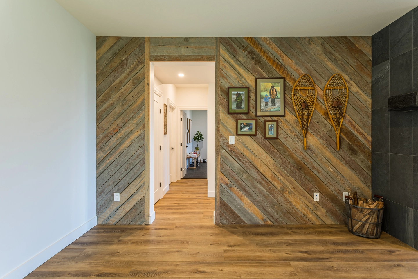 Twin Lakes Road Lake View